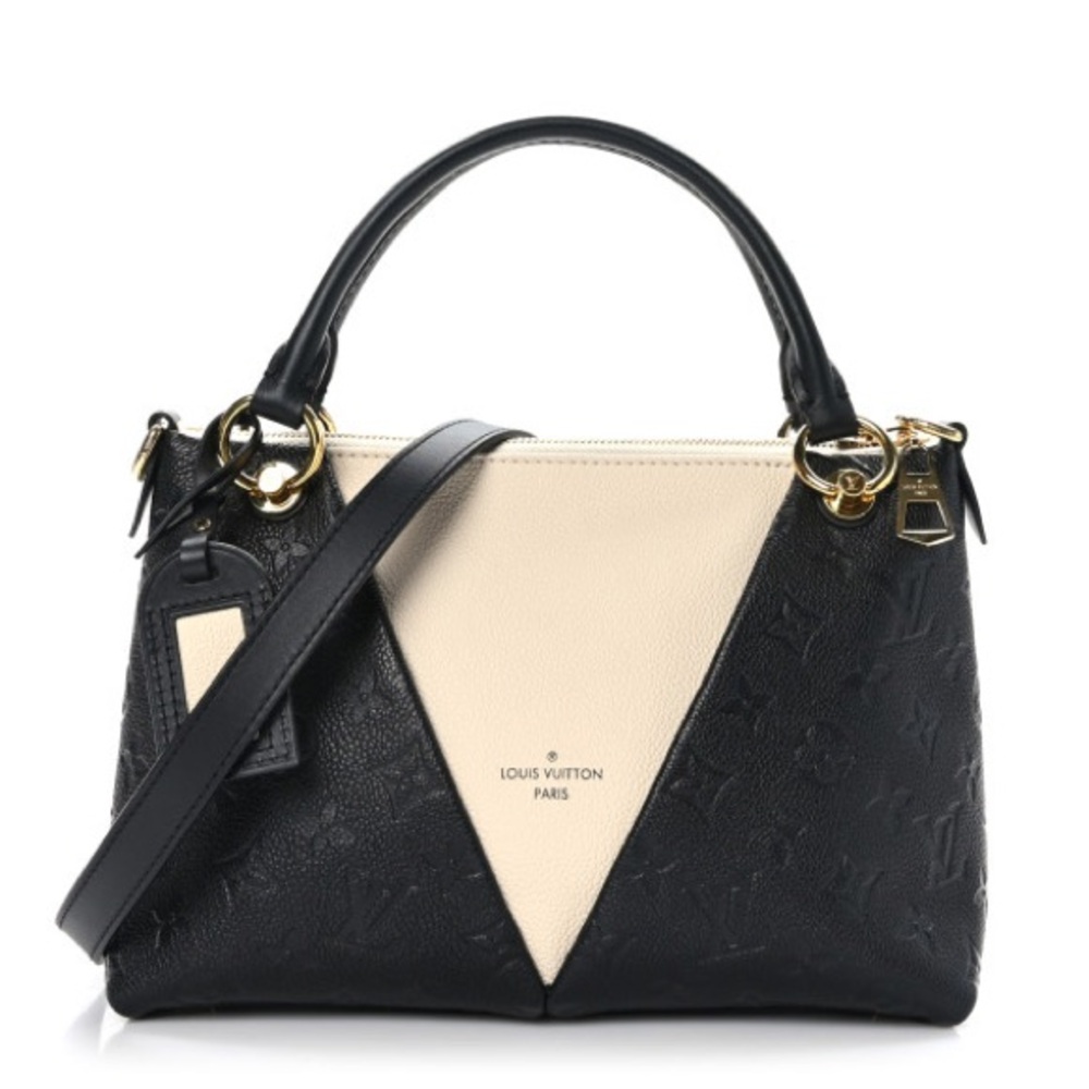 Louis Vuitton V Tote Empreinte